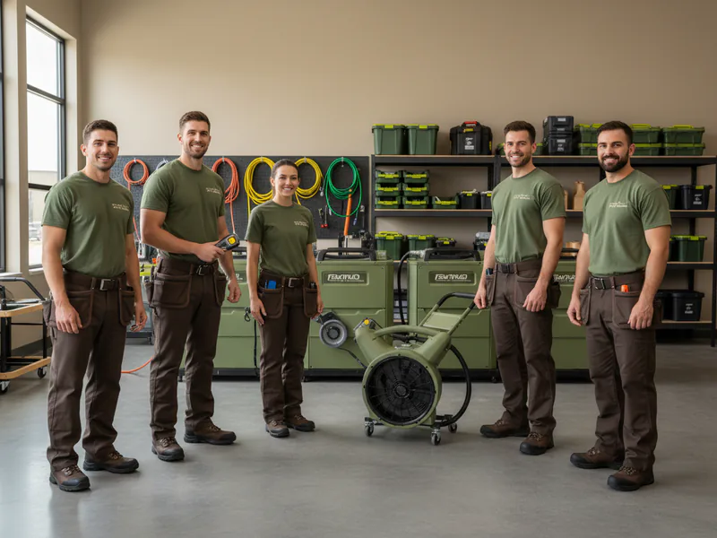 Restoration Specialists - water damage restoration in Bonner Springs near me