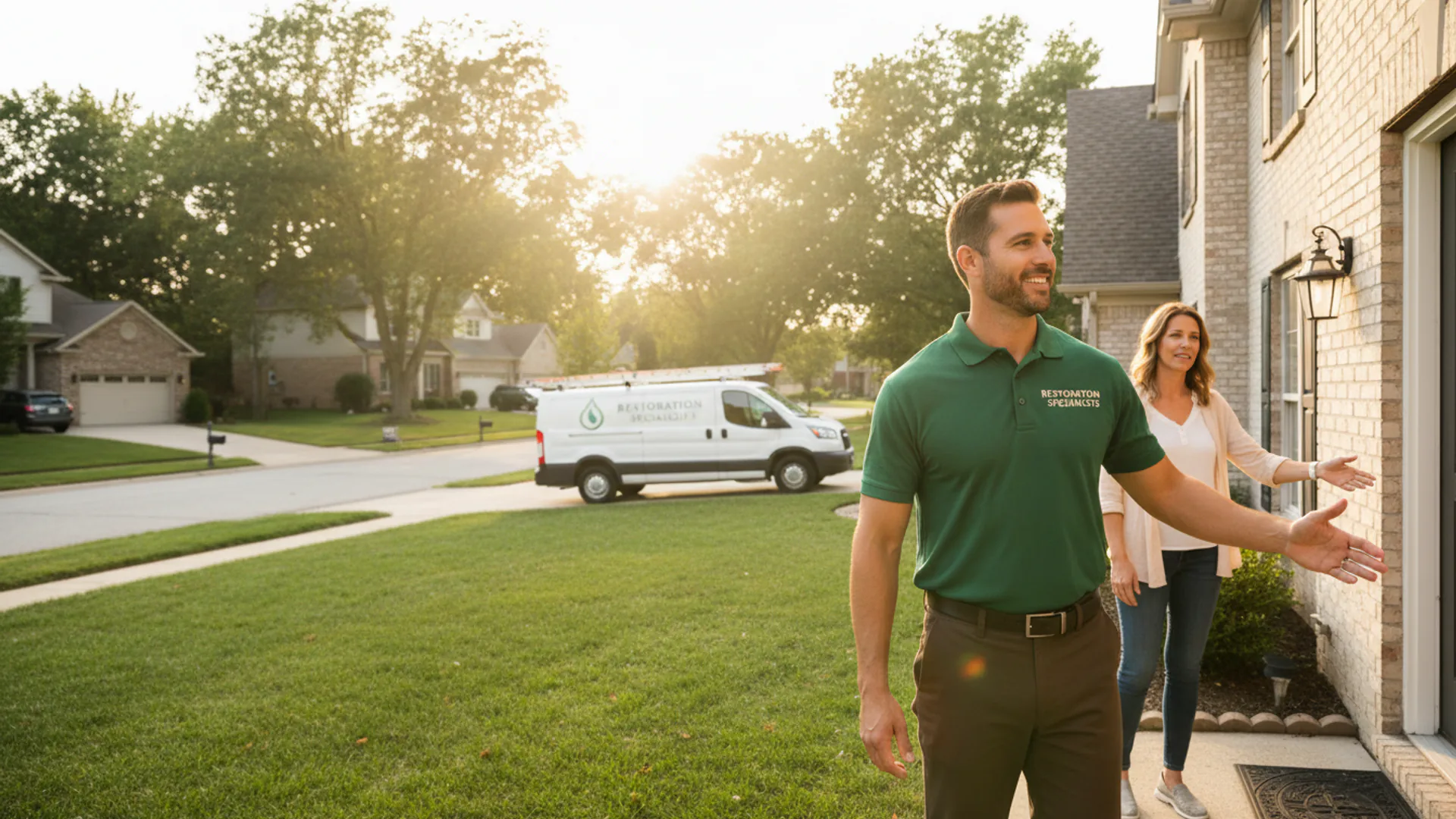 Local Water Damage Restoration Heroes in Bonner Springs, KS Near Me – Proudly Serving Our Community